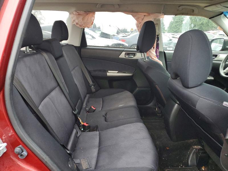 Photo 10 from auction – 2009 SUBARU FORESTER 2 with VIN JF2SH63659H704389