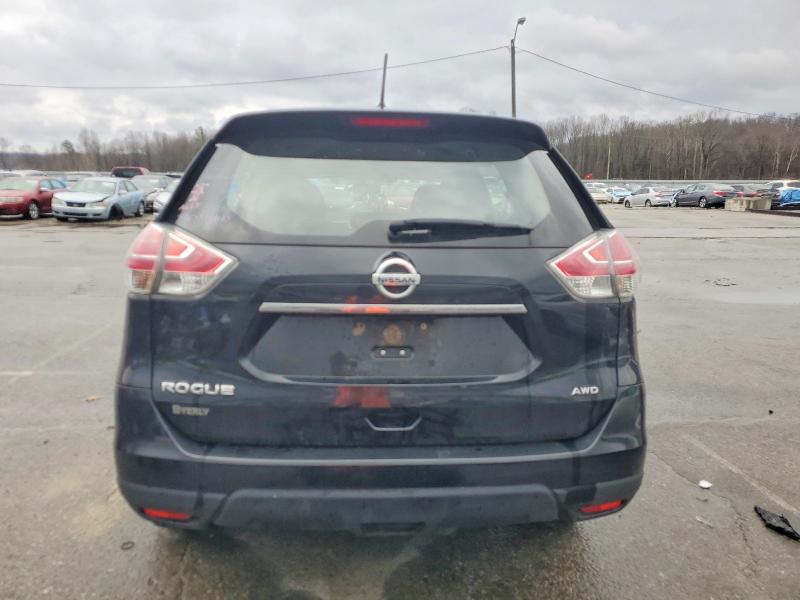 Photo 6 from auction – 2016 NISSAN ROGUE S with VIN JN8AT2MVXGW144325