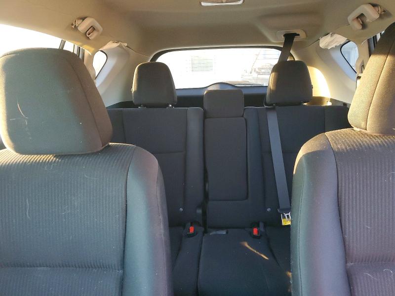 Photo 10 from auction – 2017 TOYOTA RAV4 LE with VIN 2T3ZFREV1HW350064