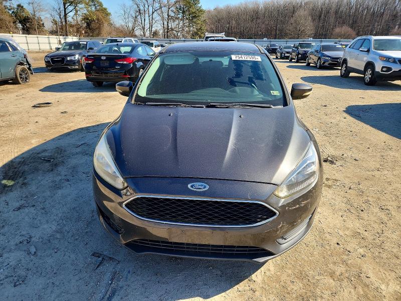 Photo 5 from auction – 2017 FORD FOCUS SE with VIN 1FADP3K22HL208877