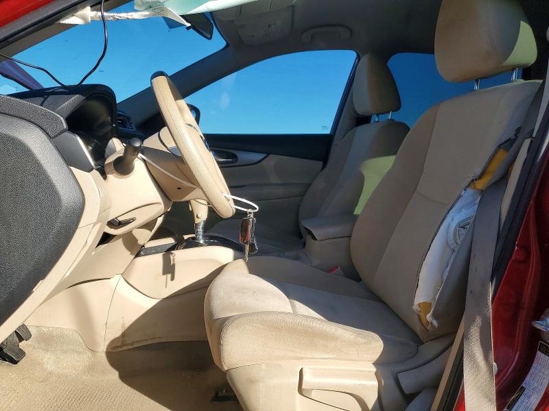 Photo 7 from auction – 2015 NISSAN ROGUE with VIN KNMAT2MT9FP560904