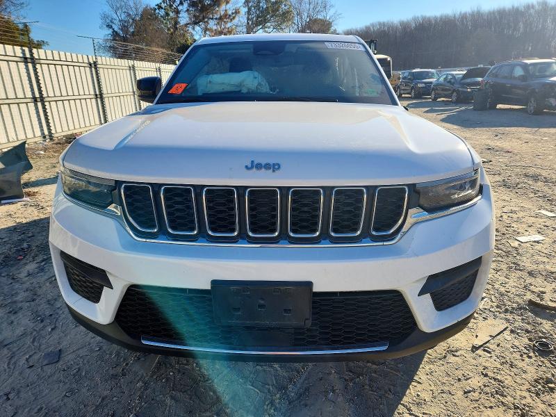 Photo 5 from auction – 2023 JEEP GRAND CHER with VIN 1C4RJGAG7PC509827