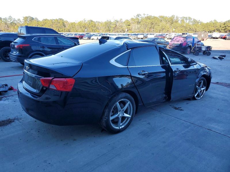 Photo 3 from auction – 2019 CHEVROLET IMPALA with VIN 1G11Z5SA1KU143248