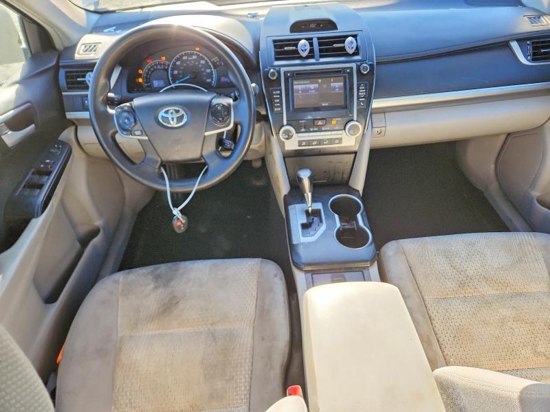 Photo 8 from auction – 2014 TOYOTA CAMRY L with VIN 4T1BF1FK6EU848000