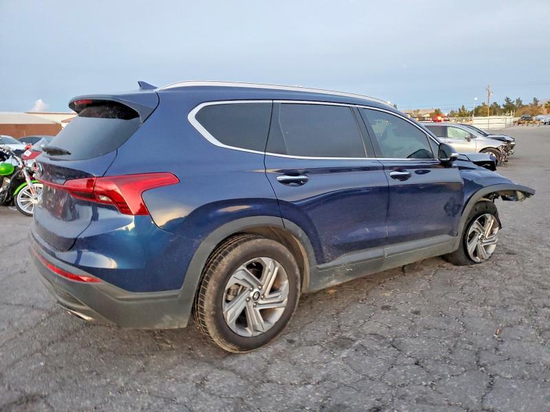 Photo 3 from auction – 2023 HYUNDAI SANTA FE S with VIN 5NMS24AJ2PH542941