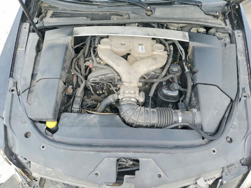 Photo 11 from auction – 2009 CADILLAC CTS with VIN 1G6DG577X90119056