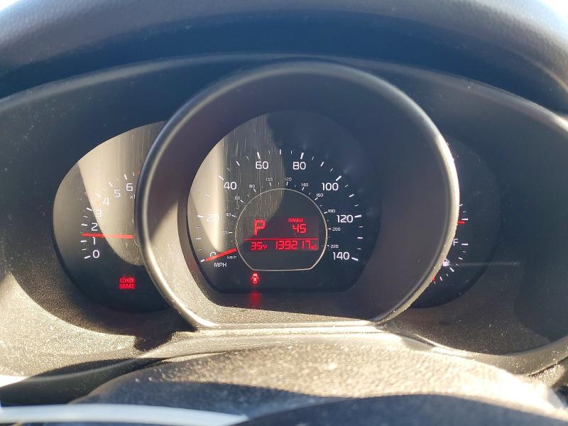 Photo 9 from auction – 2015 KIA SOUL + with VIN KNDJP3A50F7175862
