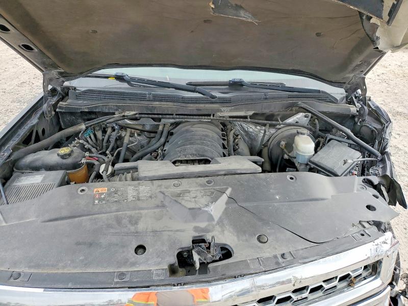 Photo 11 from auction – 2015 CHEVROLET SILVERADO with VIN 3GCPCSEC8FG119116