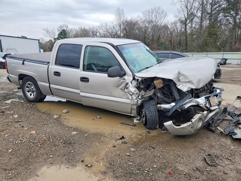 Photo 4 from auction – 2006 GMC NEW SIERRA with VIN 2GTEC13V361297997