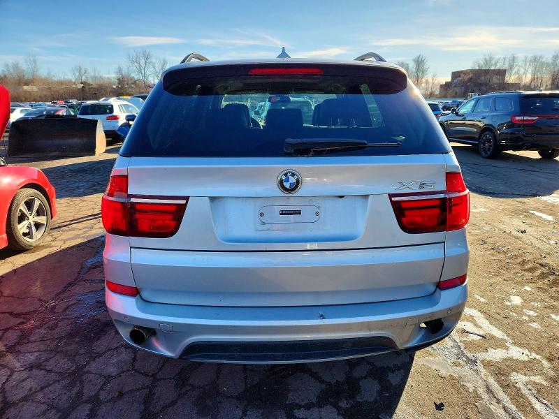 Photo 6 from auction – 2011 BMW X5 with VIN 5UXZV4C53BL408175