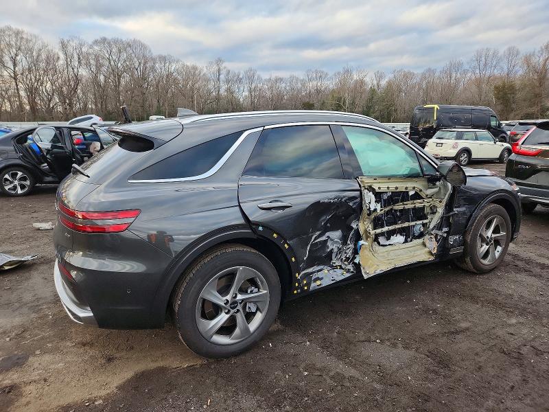 Photo 3 from auction – 2026 GENESIS GV70 ADVAN with VIN KMUMBDTB0TU236321