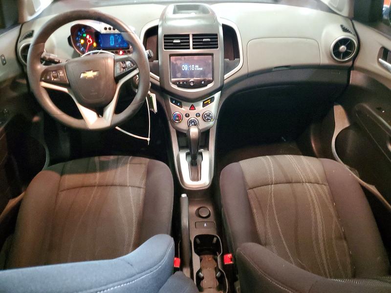 Photo 8 from auction – 2015 CHEVROLET SONIC with VIN 1G1JC6SB7F4169083