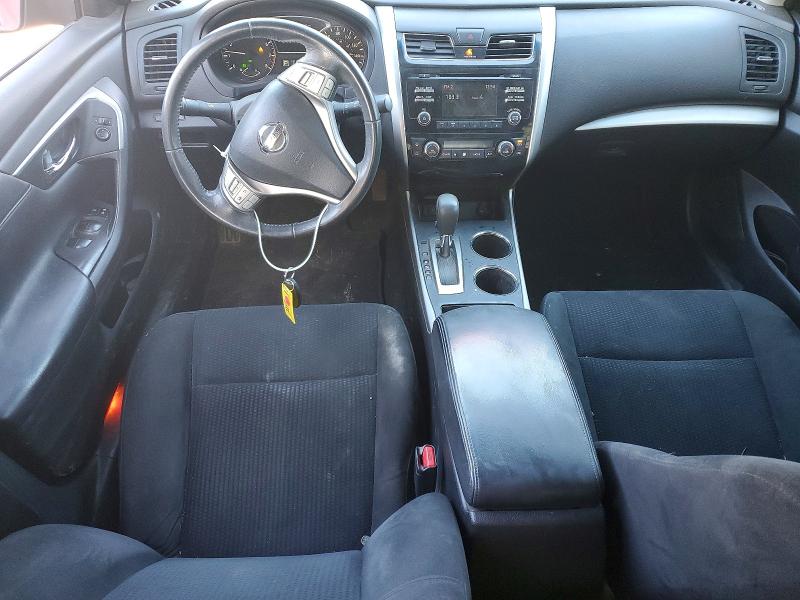 Photo 8 from auction – 2015 NISSAN ALTIMA with VIN 1N4AL3AP9FC477080