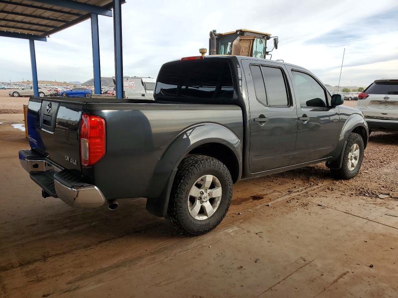 Photo 3 from auction – 2012 NISSAN FRONTIER S with VIN 1N6AD0EV3CC421465