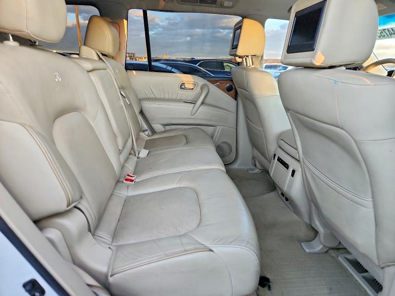 Photo 10 from auction – 2012 INFINITI QX56 with VIN JN8AZ2ND3C9716347