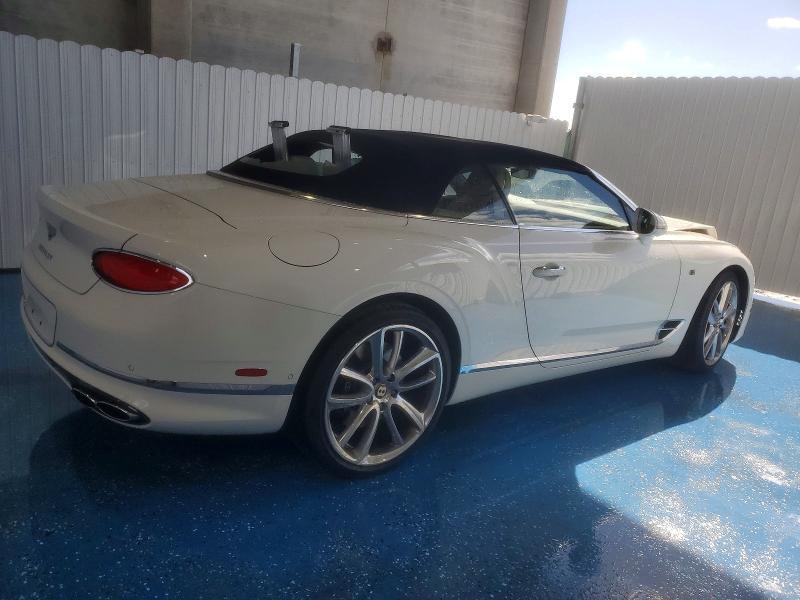 Photo 3 from auction – 2020 BENTLEY CONTINENTA with VIN SCBDG4ZG8LC076690