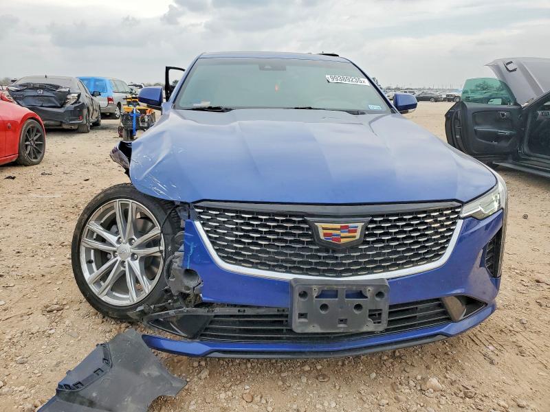 Photo 5 from auction – 2021 CADILLAC CT4 with VIN 1G6DJ5RK7M0119978