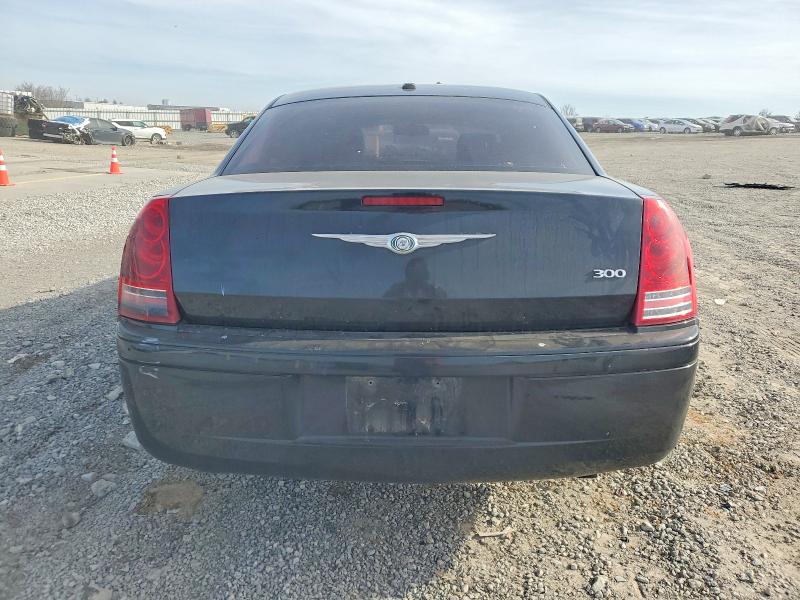 Photo 6 from auction – 2010 CHRYSLER 300 S with VIN 2C3CA2CVXAH330064
