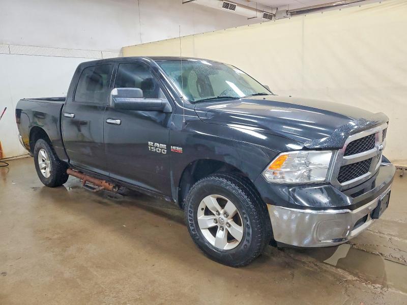 Photo 4 from auction – 2017 RAM 1500 SLT with VIN 1C6RR7LT9HS684971