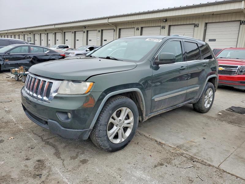 JEEP GRAND CHER 2011 with VIN 1J4RS4GG5BC539186 - Photo from auction