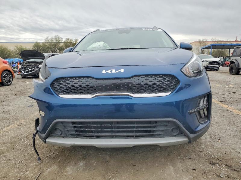 Photo 5 from auction – 2022 KIA NIRO LX with VIN KNDCB3LC5N5548214