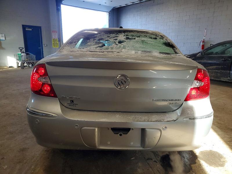 صورة رقم 6 من المزاد - 2007 BUICK LACROSSE C مع VIN 2G4WD582271218307