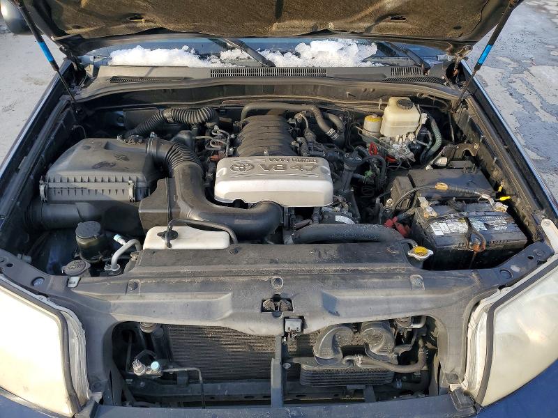 Photo 12 from auction – 2005 TOYOTA 4RUNNER SR with VIN JTEBT14R558024667