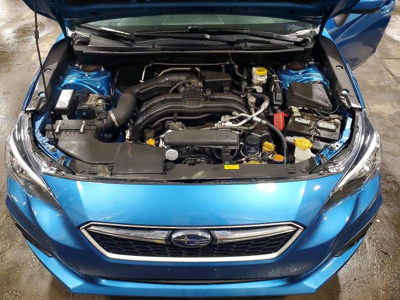 Photo 11 from auction – 2018 SUBARU IMPREZA PR with VIN 4S3GTAB65J3701310