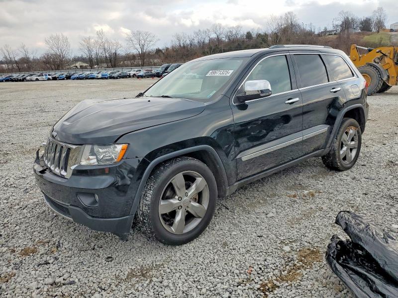 JEEP GRAND CHER 2012 with VIN 1C4RJFBG5CC232033 - Photo from auction