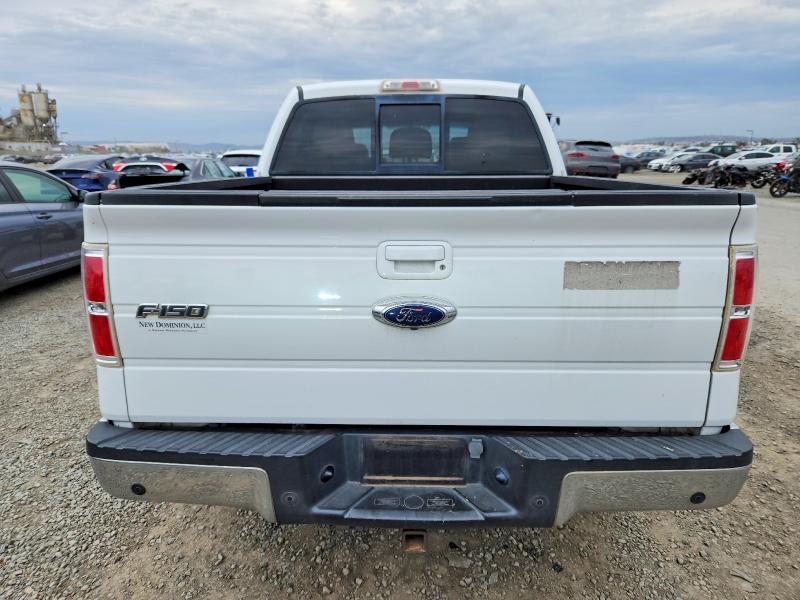 Foto 6 de la subasta – 2011 FORD F150 con VIN 1FTFW1ET5BFA85452