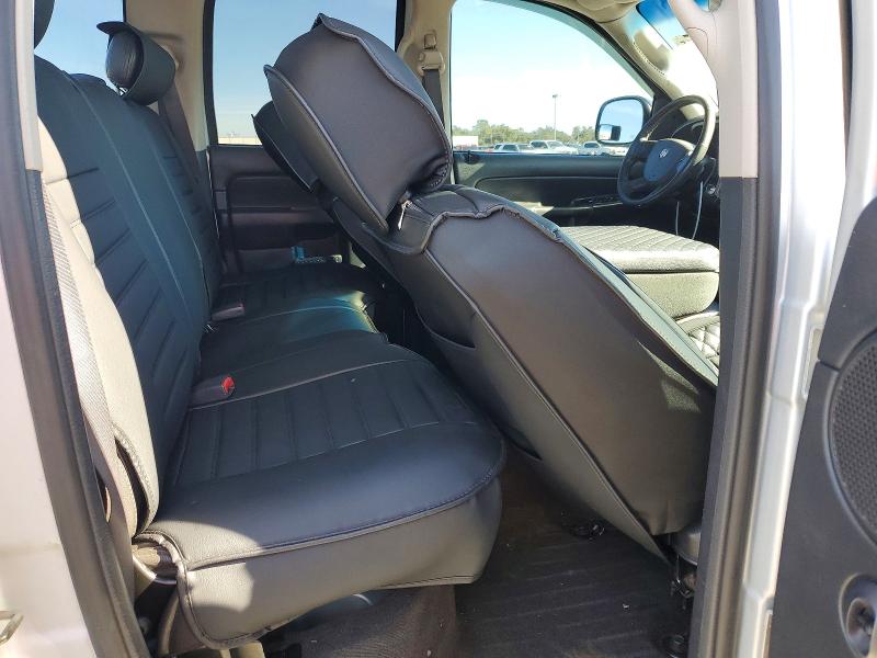 Photo 10 from auction – 2004 DODGE RAM 1500 S with VIN 1D7HU18N94S572567