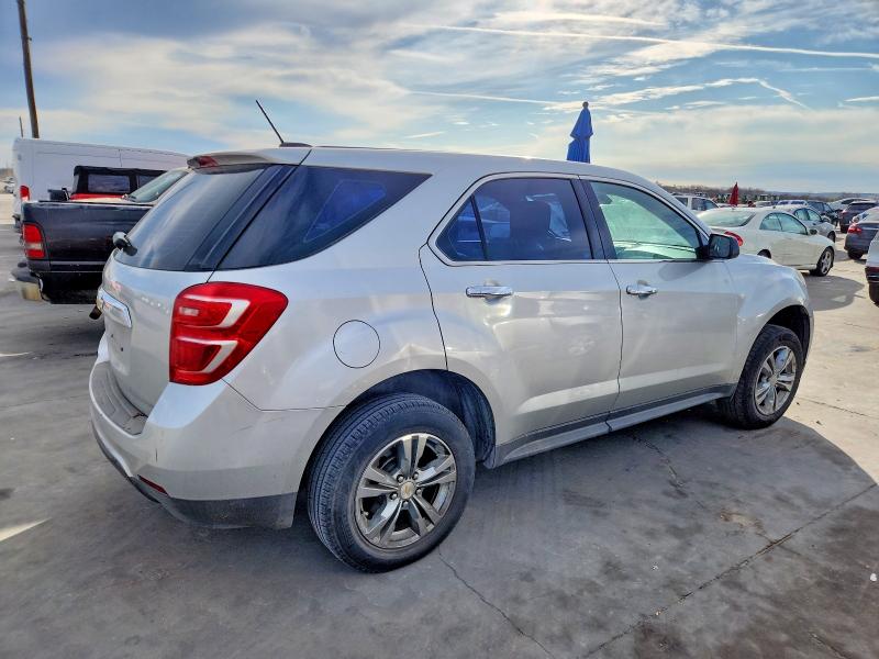 Photo 3 from auction – 2017 CHEVROLET EQUINOX LS with VIN 2GNALBEK3H1513140