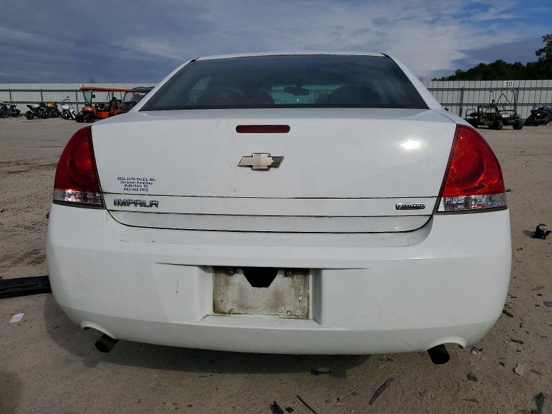Photo 6 from auction – 2015 CHEVROLET IMPALA LIM with VIN 2G1WA5E35F1125427