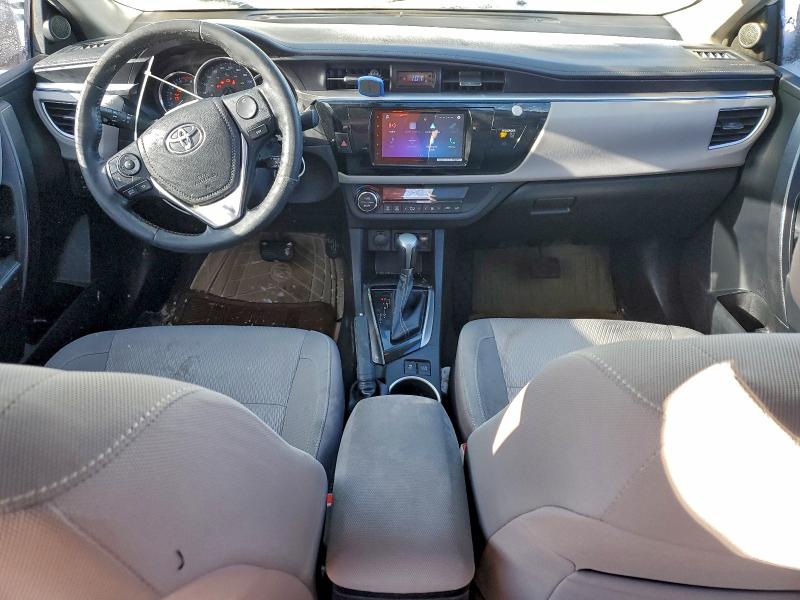 Photo 8 from auction – 2014 TOYOTA COROLLA EC with VIN 2T1BPRHE5EC069773