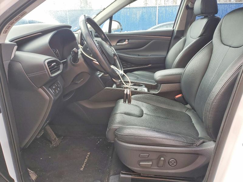 Photo 7 from auction – 2019 HYUNDAI SANTA FE with VIN 5NMS3CAA6KH079475