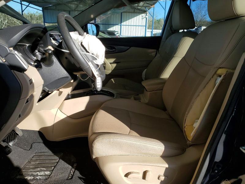 Photo 7 from auction – 2016 NISSAN ROGUE S with VIN 5N1AT2MT5GC868785