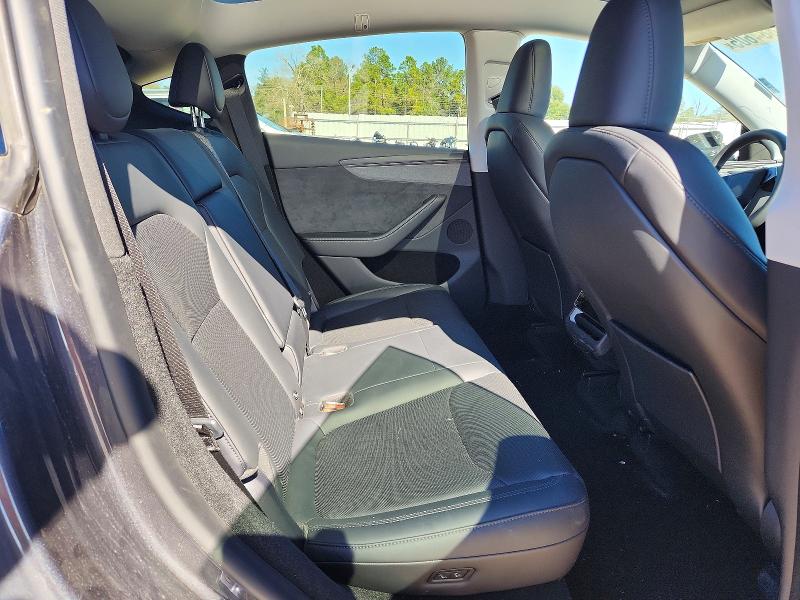 Photo 10 from auction – 2026 TESLA MODEL Y with VIN 7SAYGDED0TA476840