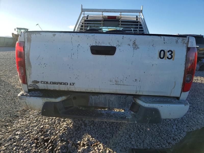 صورة رقم 6 من المزاد - 2010 CHEVROLET COLORADO مع VIN 1GCESCDE8A8106433