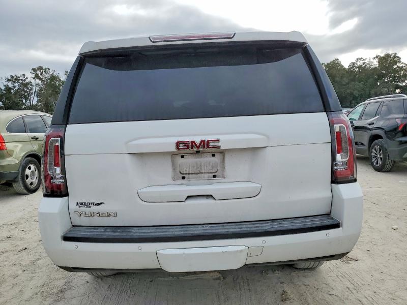 Photo 6 from auction – 2017 GMC YUKON with VIN 1GKS2BKC3HR175621