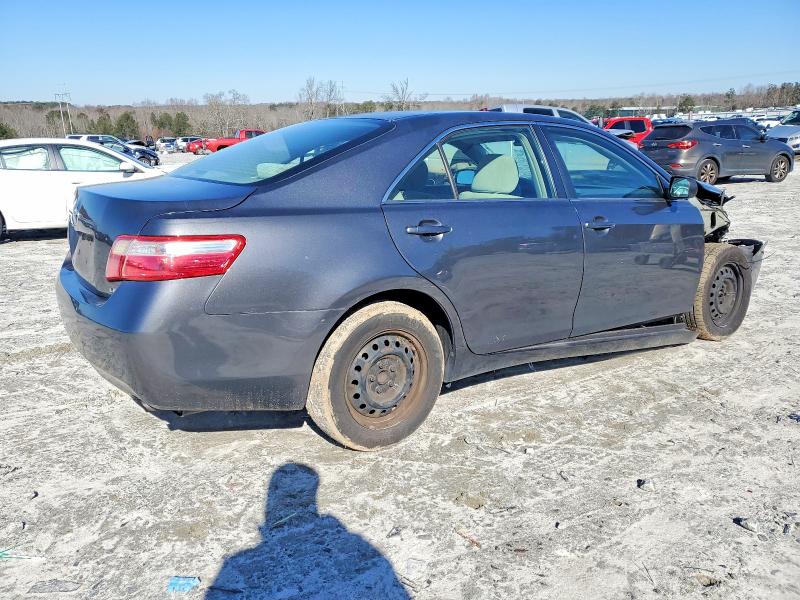 Photo 3 from auction – 2009 TOYOTA CAMRY BASE with VIN 4T1BE46K39U899786