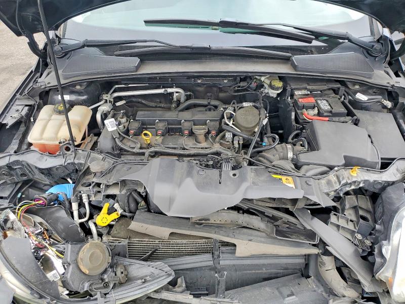 Foto 11 de la subasta – 2014 FORD FOCUS SE con VIN 1FADP3F21EL123390