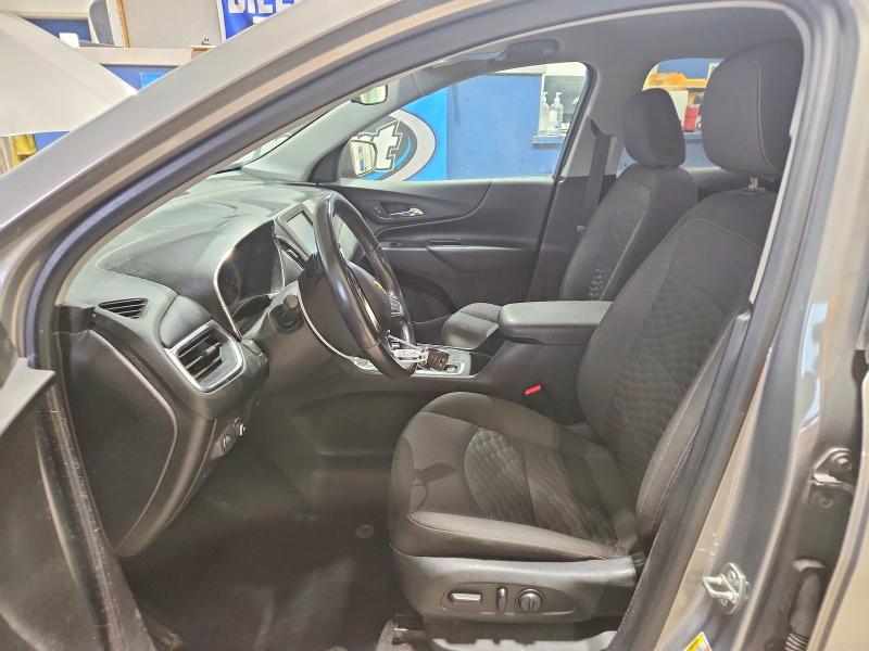 Photo 7 from auction – 2018 CHEVROLET EQUINOX LT with VIN 3GNAXSEV9JS545406