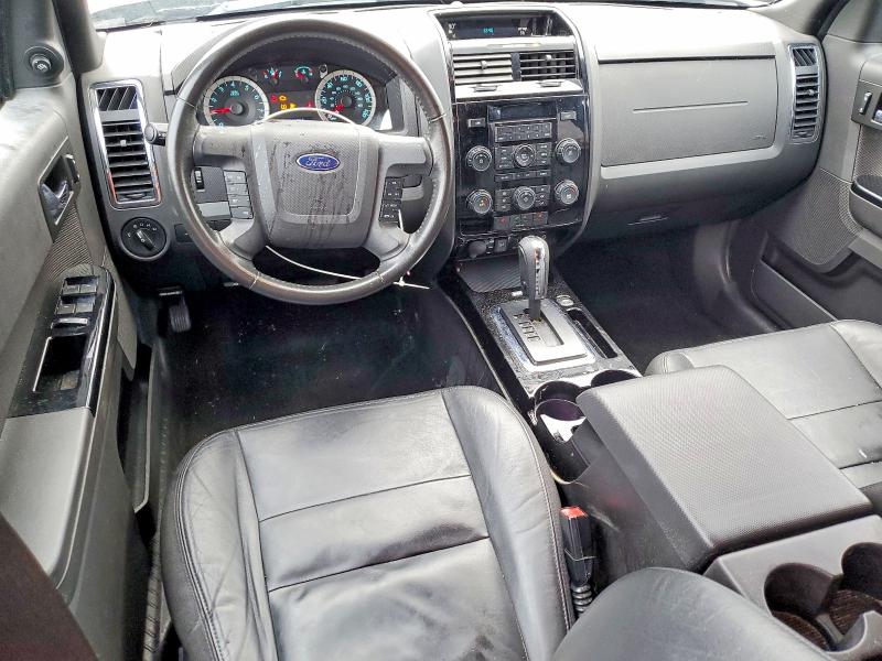 Photo 8 from auction – 2012 FORD ESCAPE LIM with VIN 1FMCU9E76CKC53596