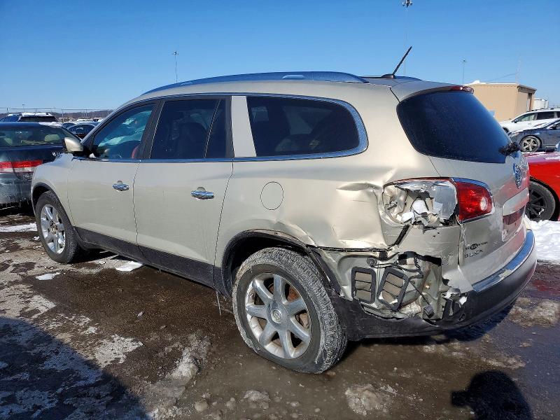 Photo 2 from auction – 2008 BUICK ENCLAVE with VIN 5GAER23748J151222
