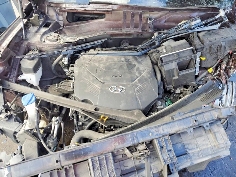 Photo 12 from auction – 2022 HYUNDAI PALISADE with VIN KM8R44HEXNU439608