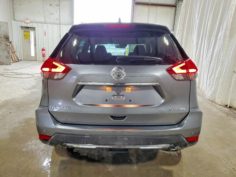 Photo 6 from auction – 2020 NISSAN ROGUE S with VIN KNMAT2MV0LP514147