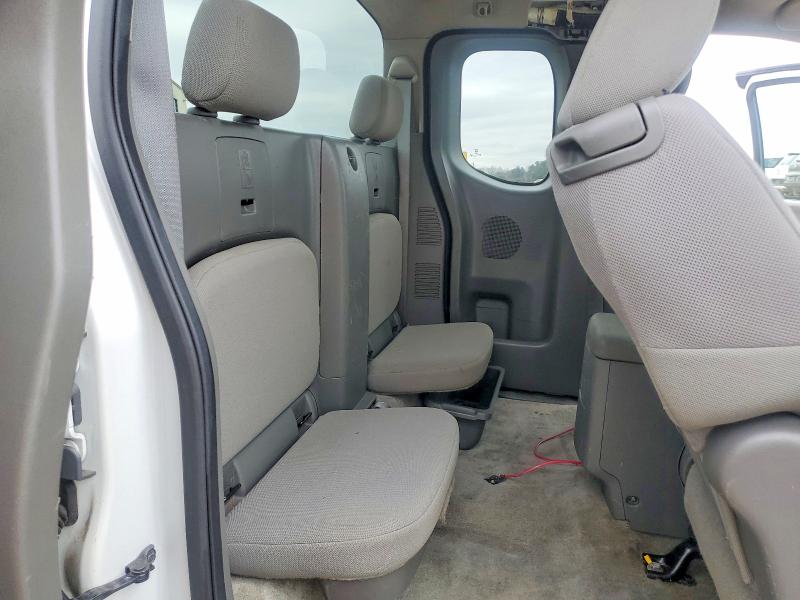 Photo 10 from auction – 2012 NISSAN FRONTIER with VIN 1N6BD0CT9CC420696
