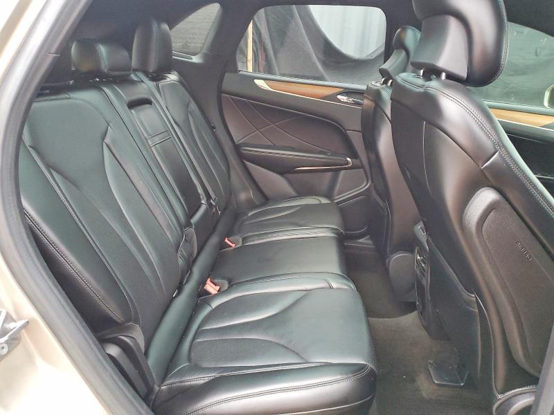 Photo 10 from auction – 2015 LINCOLN MKC with VIN 5LMCJ2A98FUJ33294