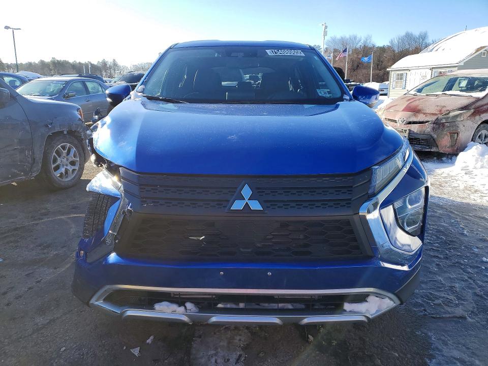 Photo 5 from auction – 2025 MITSUBISHI ECLIPSE CR with VIN JA4ATWAA1SZ036102