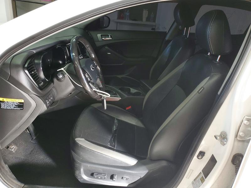 Photo 7 from auction – 2013 KIA OPTIMA with VIN KNAGM4AD1D5039312